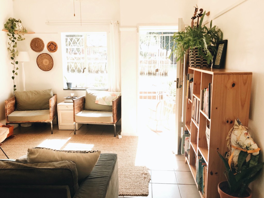 When Home is not&nbsp;Homey