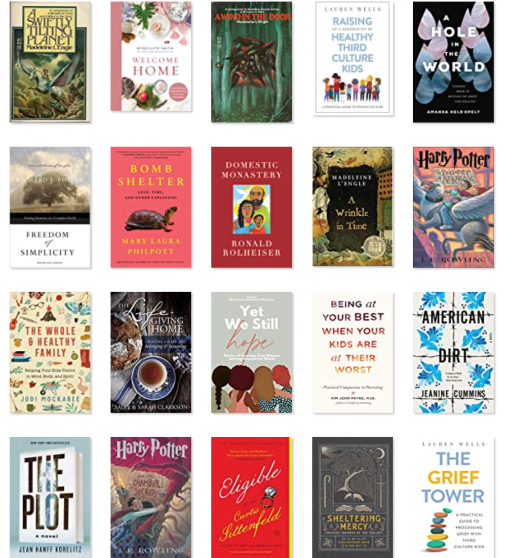 Worthy Reads of 2022